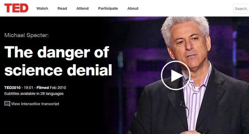 In Defence of Science