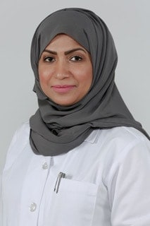 Miss Hiyam Al Talhi