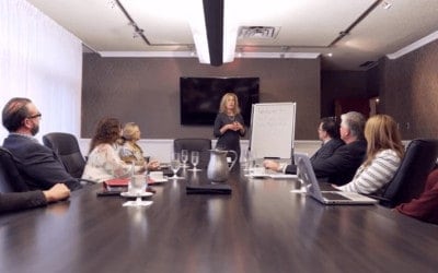 A Peek Inside a Successful Leadership Development Program