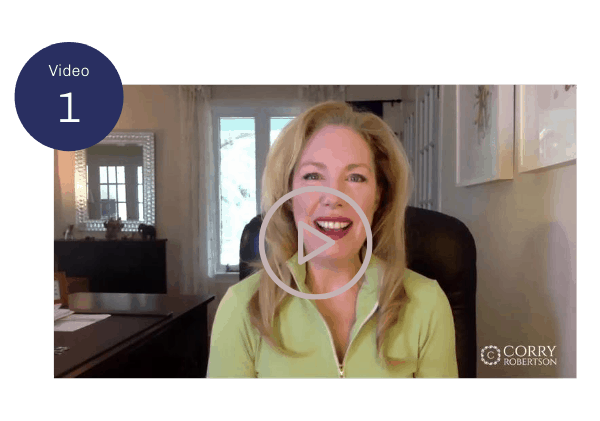 Video 1 Corry Robertson