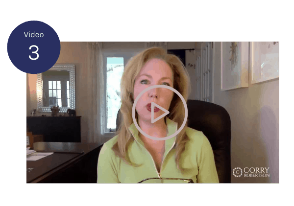 Video 3 Corry Robertson