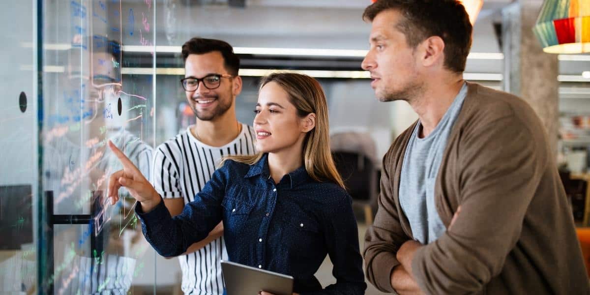 Coaching culture in action