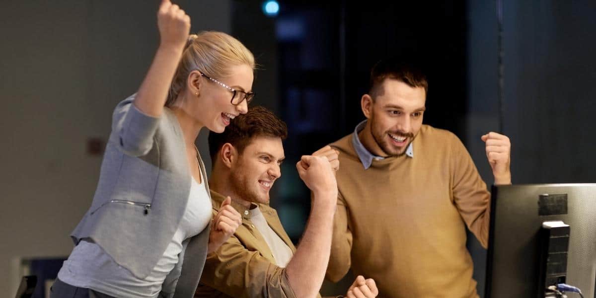 Benefits of high performance teams