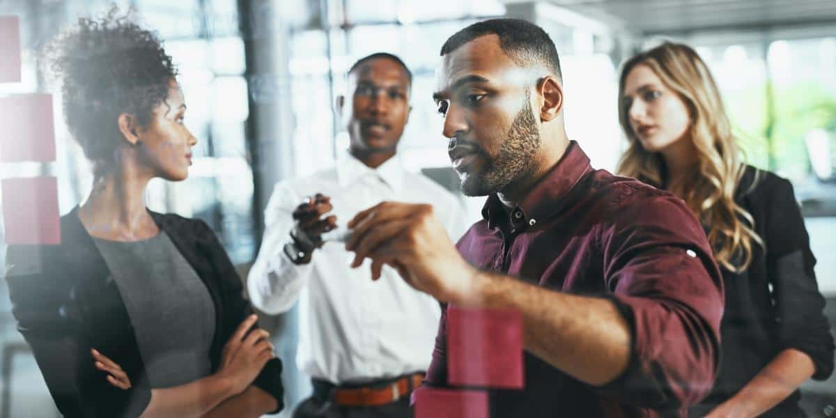 Creating high-performing teams