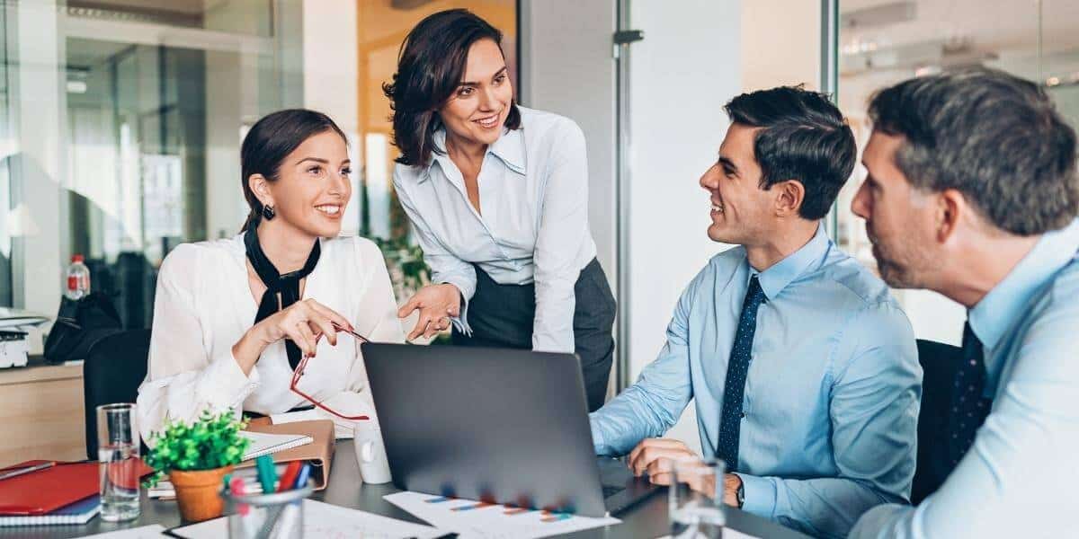 Corporate coaching at The Coaching Academy for Leaders