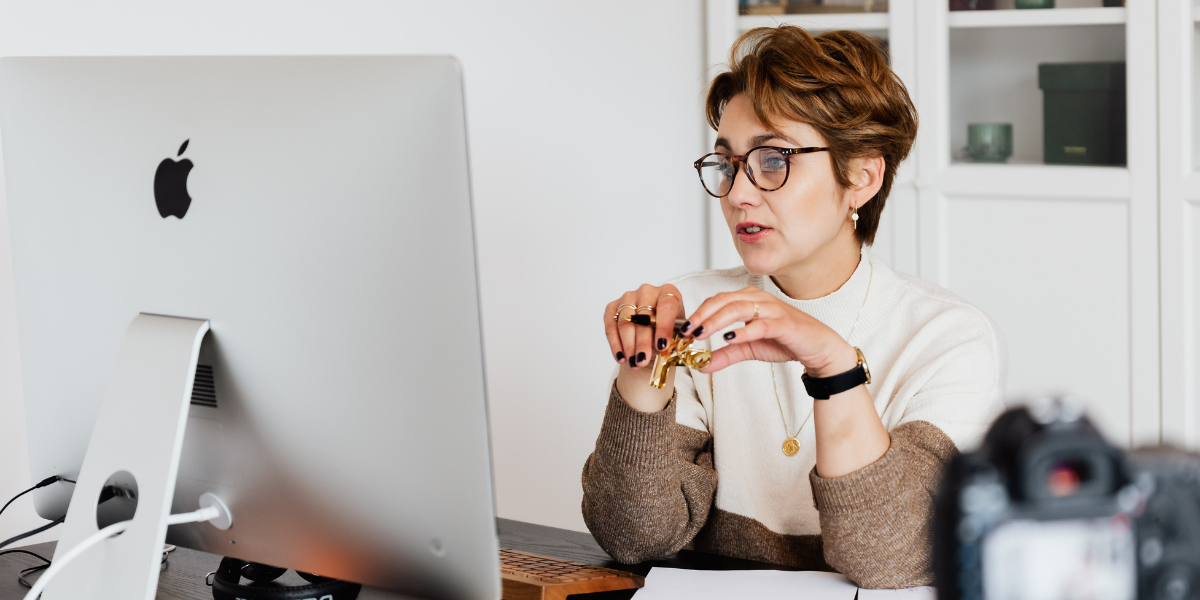 Types of Coaching - woman being coached