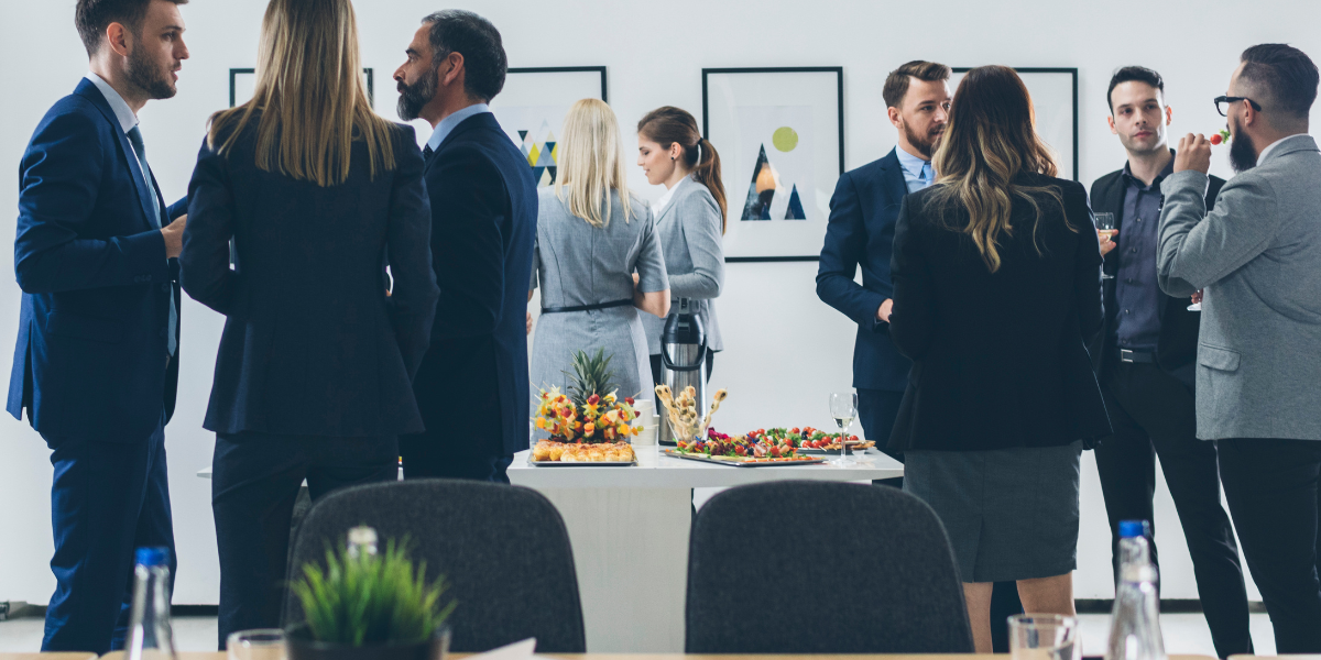 Attend Industry Events