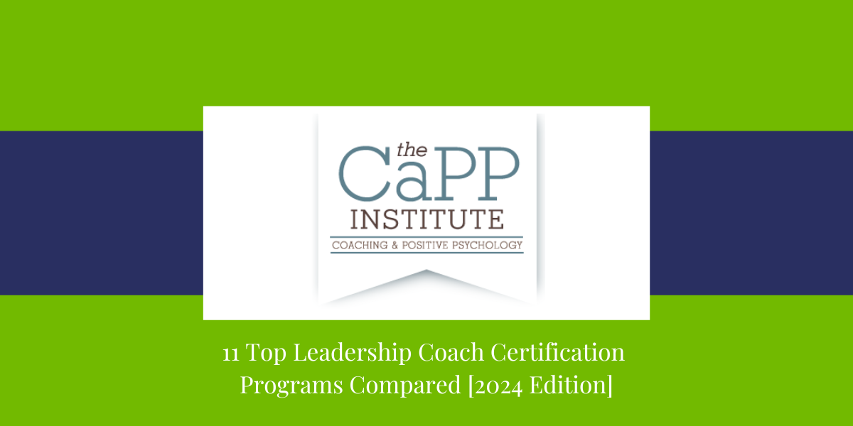The CAPP Institute