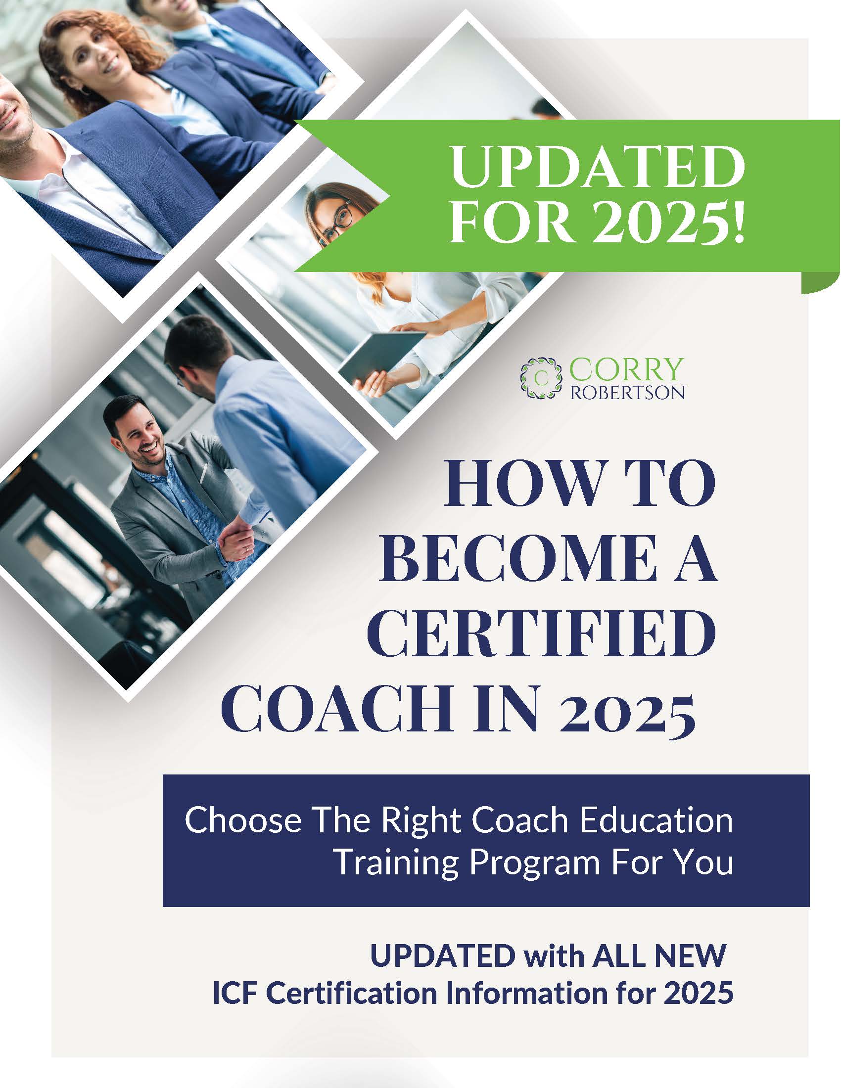 How To Become A Certified Coach