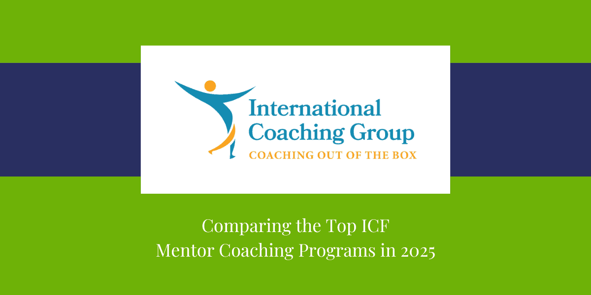 International Coaching Group