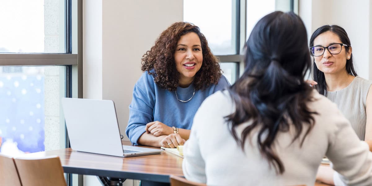 Mentor coaching group