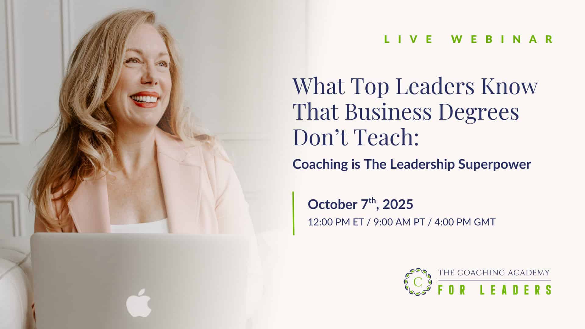 Woman sitting at desk